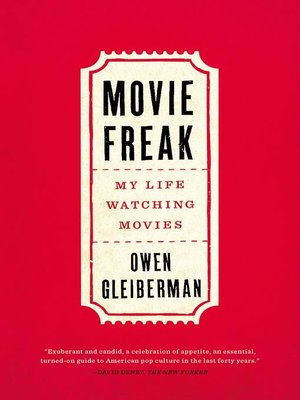 cover image of Movie Freak